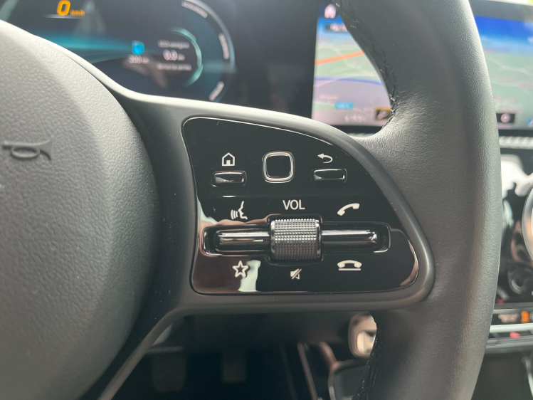 Mercedes-Benz A 180 Lederen-Sportzetels/Gps/Carplay/Camera/Zetelverwar Leconte Motors