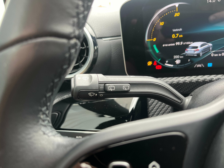 Mercedes-Benz A 180 Lederen-Sportzetels/Gps/Carplay/Camera/Zetelverwar Leconte Motors