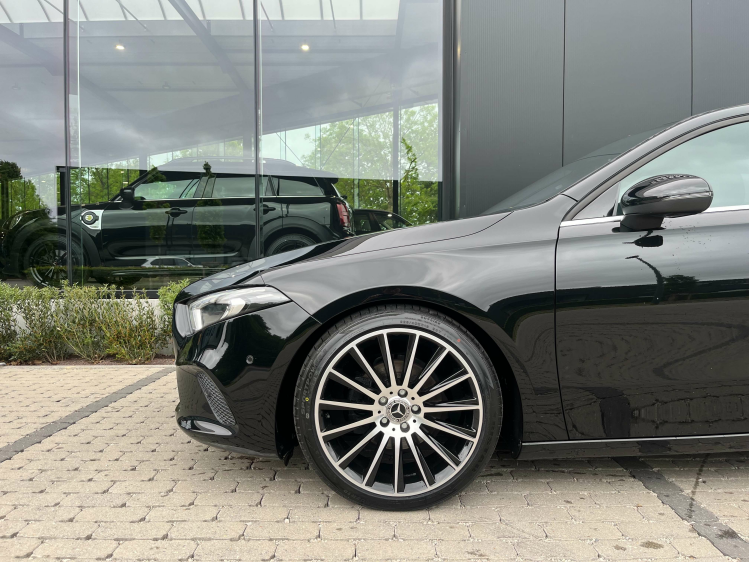 Mercedes-Benz A 180 Lederen-Sportzetels/Gps/Carplay/Camera/Zetelverwar Leconte Motors