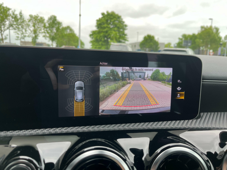 Mercedes-Benz A 180 Lederen-Sportzetels/Gps/Carplay/Camera/Zetelverwar Leconte Motors