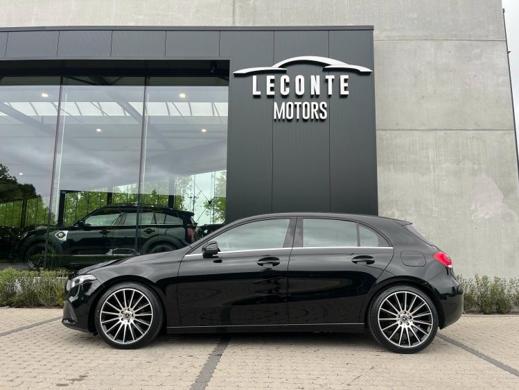Mercedes-Benz A 180 Lederen-Sportzetels/Gps/Carplay/Camera/Zetelverwar Leconte Motors