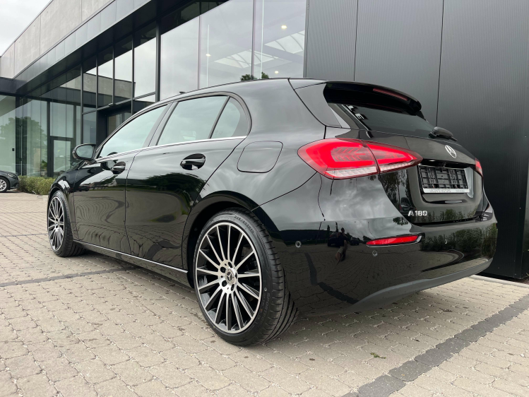 Mercedes-Benz A 180 Lederen-Sportzetels/Gps/Carplay/Camera/Zetelverwar Leconte Motors