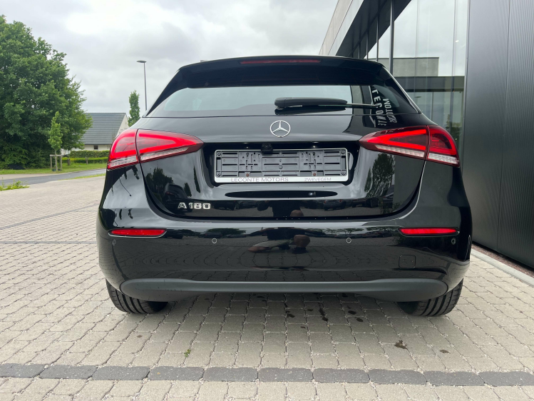 Mercedes-Benz A 180 Lederen-Sportzetels/Gps/Carplay/Camera/Zetelverwar Leconte Motors