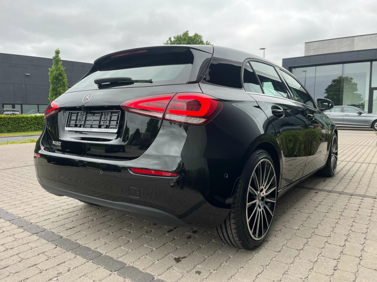 Mercedes-Benz A 180 Lederen-Sportzetels/Gps/Carplay/Camera/Zetelverwar Leconte Motors