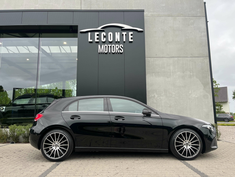 Mercedes-Benz A 180 Lederen-Sportzetels/Gps/Carplay/Camera/Zetelverwar Leconte Motors