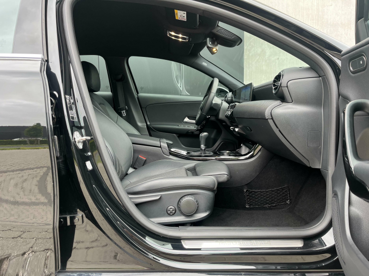 Mercedes-Benz A 180 Lederen-Sportzetels/Gps/Carplay/Camera/Zetelverwar Leconte Motors