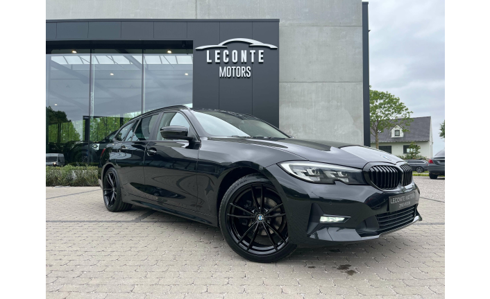 Leconte Motors - BMW 318