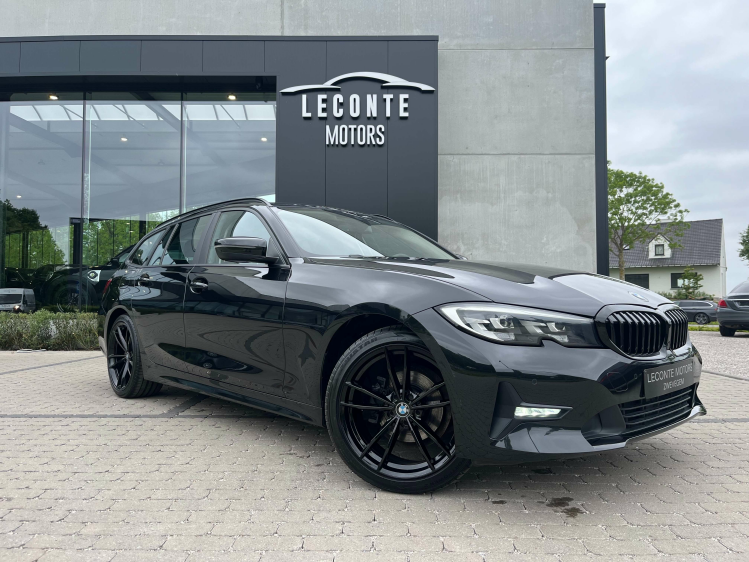 BMW 318 Touring dA MHEV LED/Navigatie/Carplay/Cruise/PDC Leconte Motors