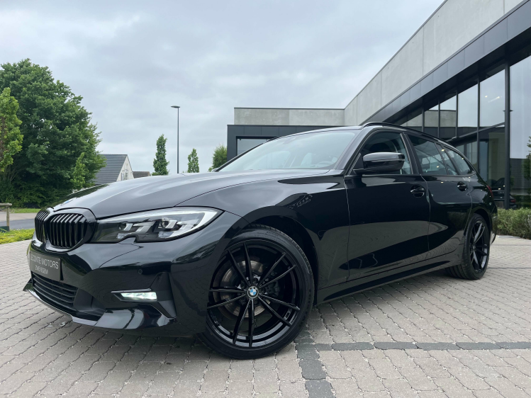 BMW 318 Touring dA MHEV LED/Navigatie/Carplay/Cruise/PDC Leconte Motors
