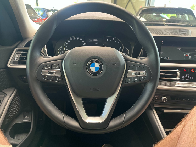 BMW 318 Touring dA MHEV LED/Navigatie/Carplay/Cruise/PDC Leconte Motors