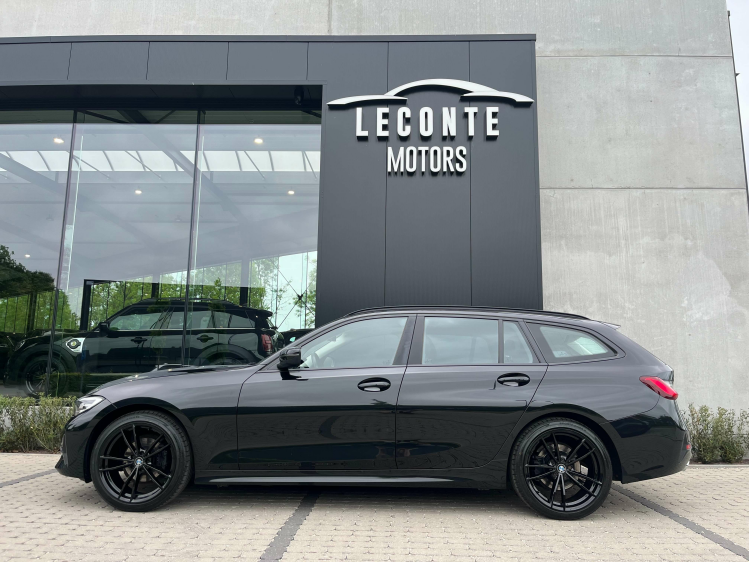 BMW 318 Touring dA MHEV LED/Navigatie/Carplay/Cruise/PDC Leconte Motors