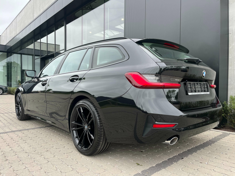 BMW 318 Touring dA MHEV LED/Navigatie/Carplay/Cruise/PDC Leconte Motors