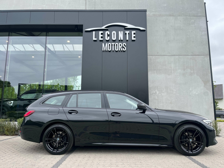 BMW 318 Touring dA MHEV LED/Navigatie/Carplay/Cruise/PDC Leconte Motors