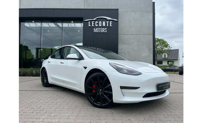 Leconte Motors - Tesla Model 3