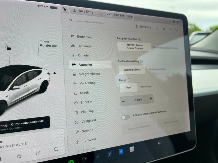 Tesla Model 3 78 kWh AWD Performance 513PK Leconte Motors