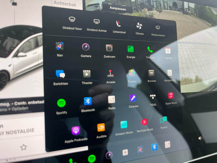 Tesla Model 3 78 kWh AWD Performance 513PK Leconte Motors