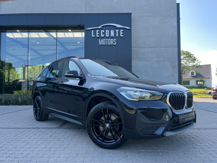 BMW X1 2.0 dA sDrive18 Leder/Navigatie-Pro/Carplay/PDC... Leconte Motors