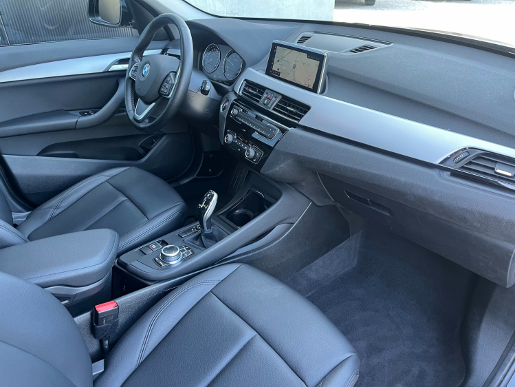 BMW X1 2.0 dA sDrive18 Leder/Navigatie-Pro/Carplay/PDC... Leconte Motors