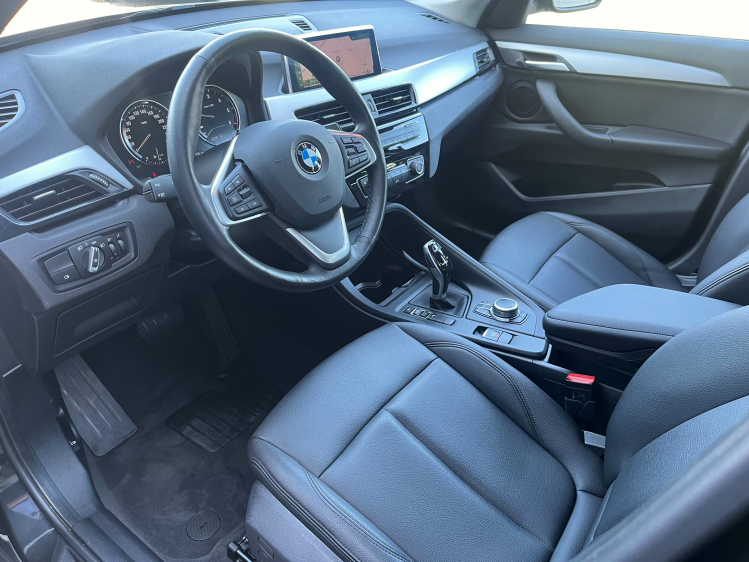 BMW X1 2.0 dA sDrive18 Leder/Navigatie-Pro/Carplay/PDC... Leconte Motors
