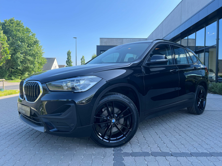 BMW X1 2.0 dA sDrive18 Leder/Navigatie-Pro/Carplay/PDC... Leconte Motors