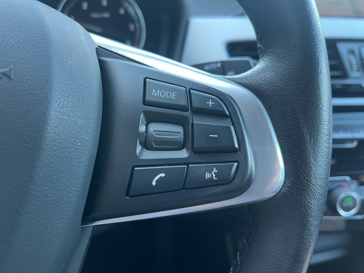 BMW X1 2.0 dA sDrive18 Leder/Navigatie-Pro/Carplay/PDC... Leconte Motors