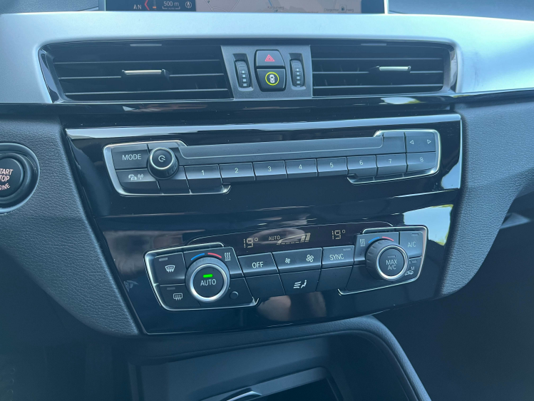 BMW X1 2.0 dA sDrive18 Leder/Navigatie-Pro/Carplay/PDC... Leconte Motors