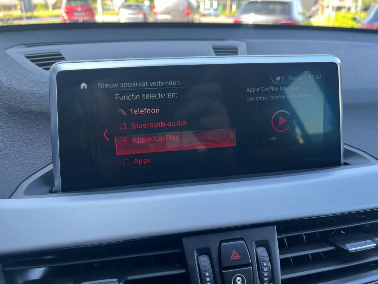 BMW X1 2.0 dA sDrive18 Leder/Navigatie-Pro/Carplay/PDC... Leconte Motors