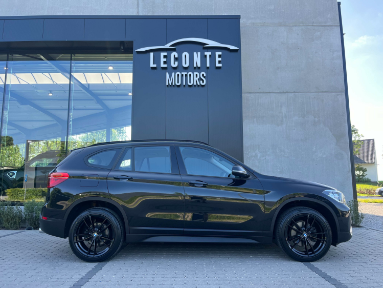 BMW X1 2.0 dA sDrive18 Leder/Navigatie-Pro/Carplay/PDC... Leconte Motors