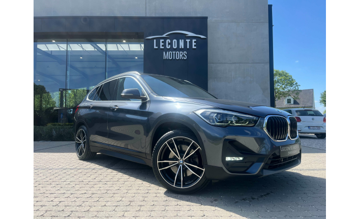 Leconte Motors - BMW X1