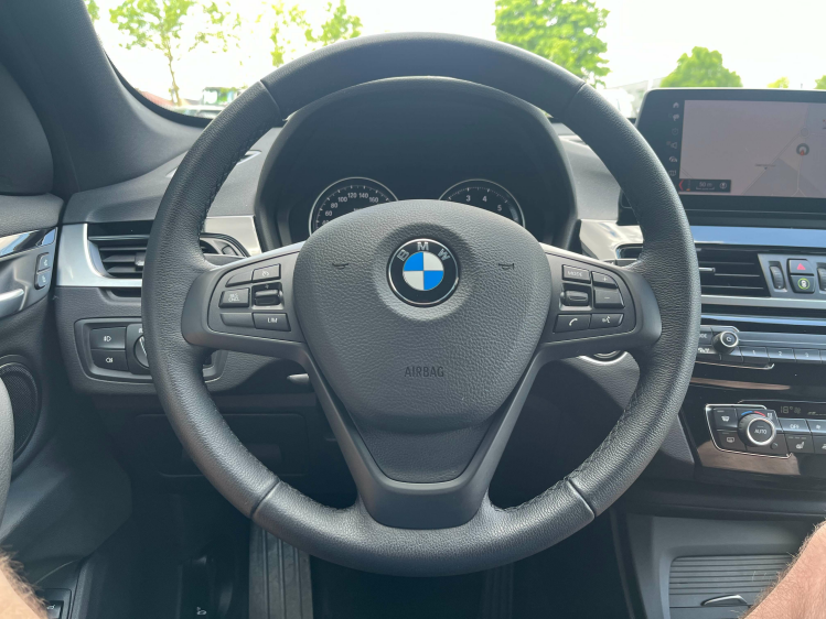 BMW X1 1.5iA xDrive25e Hybrid Leder/Camera/HUD/Memoryseat Leconte Motors