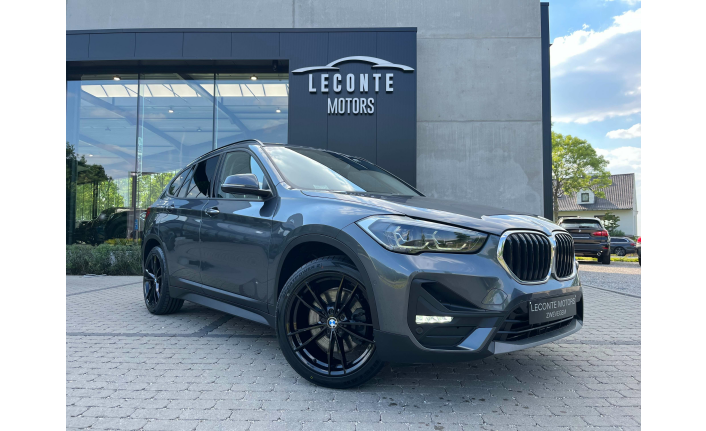 Leconte Motors - BMW X1