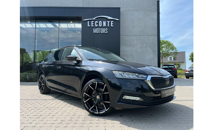 Leconte Motors - Skoda Octavia