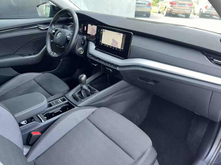 Skoda Octavia SW 1.0 TSI Clever Gps/Cruise/Camera/Zetelverwarmng Leconte Motors