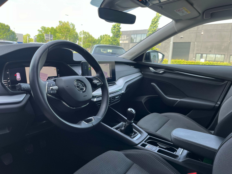 Skoda Octavia SW 1.0 TSI Clever Gps/Cruise/Camera/Zetelverwarmng Leconte Motors