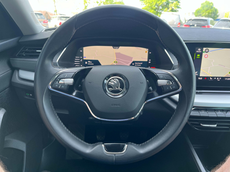 Skoda Octavia SW 1.0 TSI Clever Gps/Cruise/Camera/Zetelverwarmng Leconte Motors