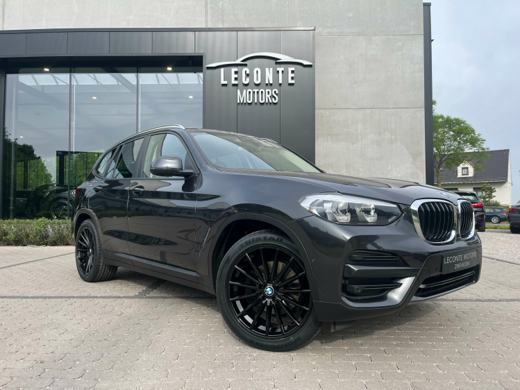BMW X3 2.0 dA sDrive18 Lederen-Sportzetels/Camera/Carplay Leconte Motors
