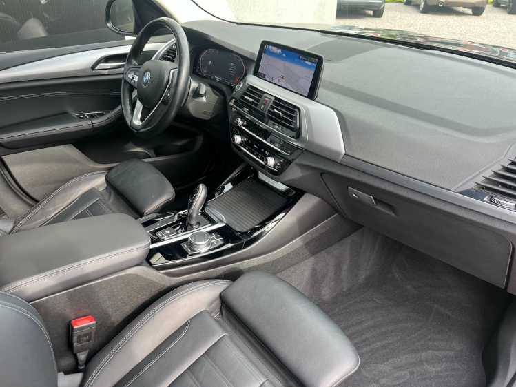 BMW X3 2.0 dA sDrive18 Lederen-Sportzetels/Camera/Carplay Leconte Motors
