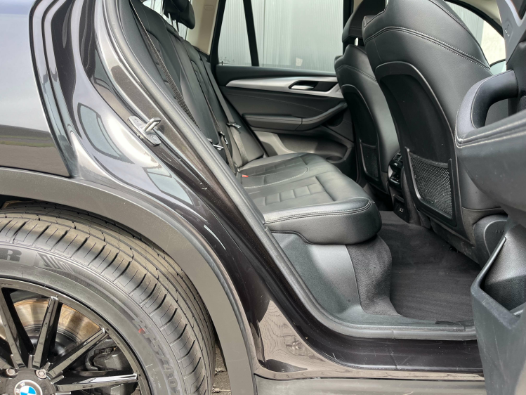 BMW X3 2.0 dA sDrive18 Lederen-Sportzetels/Camera/Carplay Leconte Motors