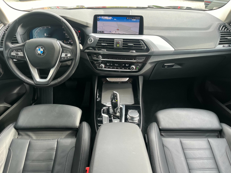 BMW X3 2.0 dA sDrive18 Lederen-Sportzetels/Camera/Carplay Leconte Motors