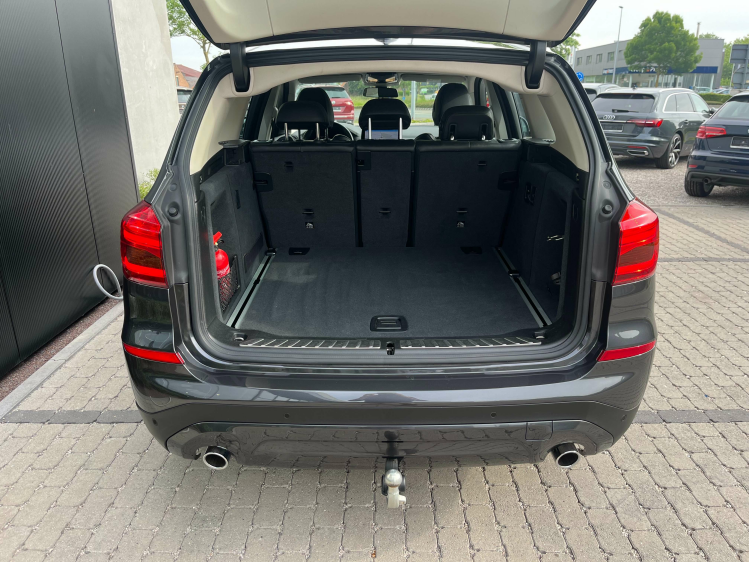 BMW X3 2.0 dA sDrive18 Lederen-Sportzetels/Camera/Carplay Leconte Motors