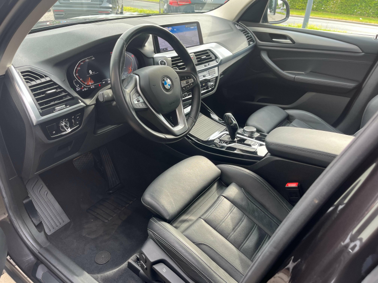BMW X3 2.0 dA sDrive18 Lederen-Sportzetels/Camera/Carplay Leconte Motors