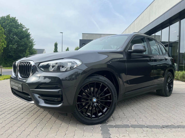 BMW X3 2.0 dA sDrive18 Lederen-Sportzetels/Camera/Carplay Leconte Motors