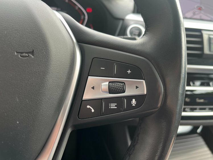 BMW X3 2.0 dA sDrive18 Lederen-Sportzetels/Camera/Carplay Leconte Motors