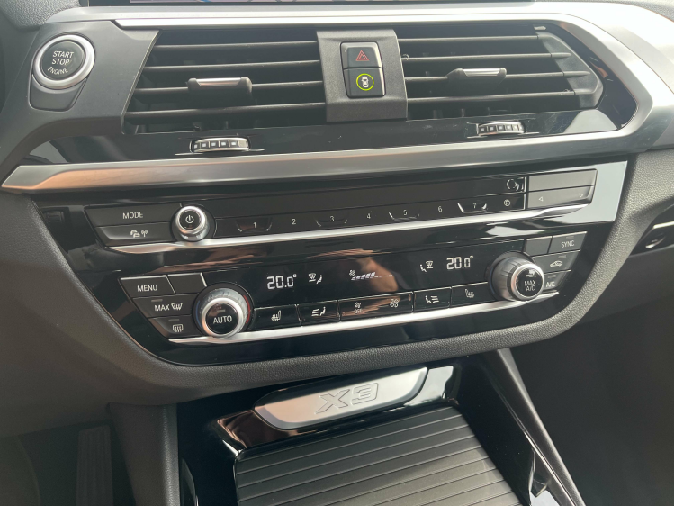 BMW X3 2.0 dA sDrive18 Lederen-Sportzetels/Camera/Carplay Leconte Motors