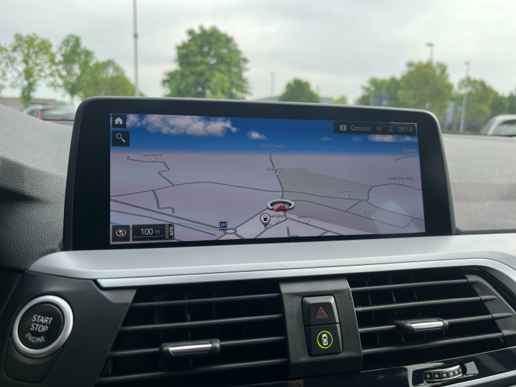 BMW X3 2.0 dA sDrive18 Lederen-Sportzetels/Camera/Carplay Leconte Motors