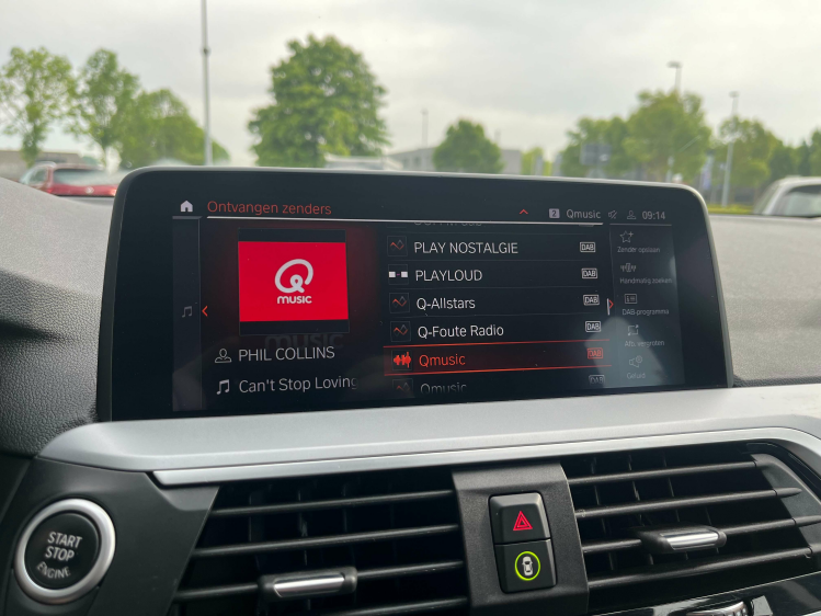 BMW X3 2.0 dA sDrive18 Lederen-Sportzetels/Camera/Carplay Leconte Motors