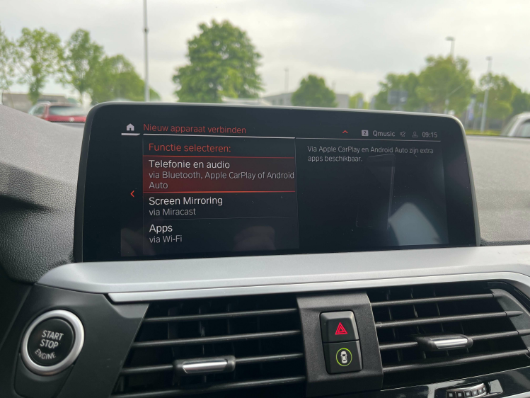 BMW X3 2.0 dA sDrive18 Lederen-Sportzetels/Camera/Carplay Leconte Motors