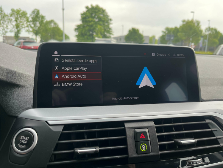 BMW X3 2.0 dA sDrive18 Lederen-Sportzetels/Camera/Carplay Leconte Motors