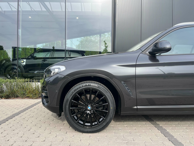 BMW X3 2.0 dA sDrive18 Lederen-Sportzetels/Camera/Carplay Leconte Motors