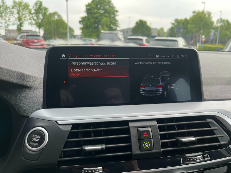 BMW X3 2.0 dA sDrive18 Lederen-Sportzetels/Camera/Carplay Leconte Motors